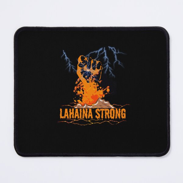 Item preview, Lahaina Strong, maui fire, lahaina fire relief designed and sold by lawsonchurch.