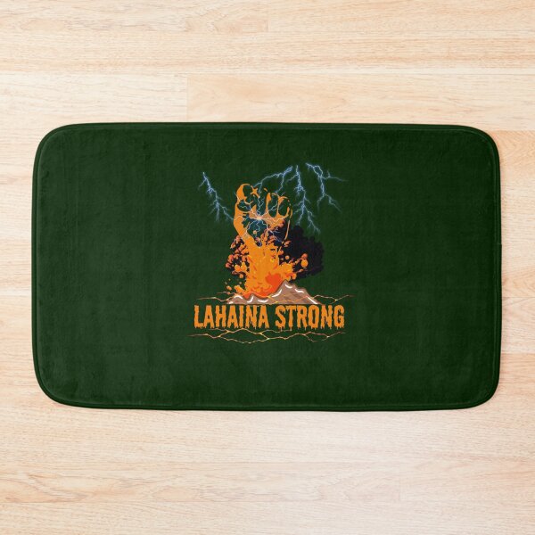 Item preview, Lahaina Strong, maui fire, lahaina fire relief designed and sold by lawsonchurch.