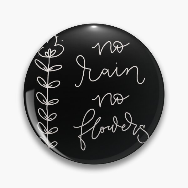 Item preview, no rain no flowers designed and sold by Carolina Herrera.