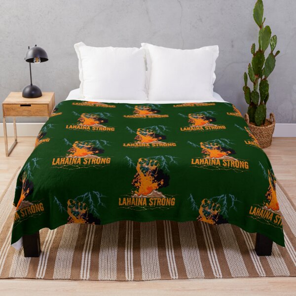 Item preview, Lahaina Strong, maui fire, lahaina fire relief designed and sold by lawsonchurch.