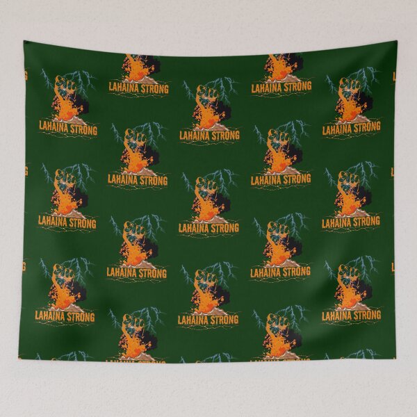 Item preview, Lahaina Strong, maui fire, lahaina fire relief designed and sold by lawsonchurch.