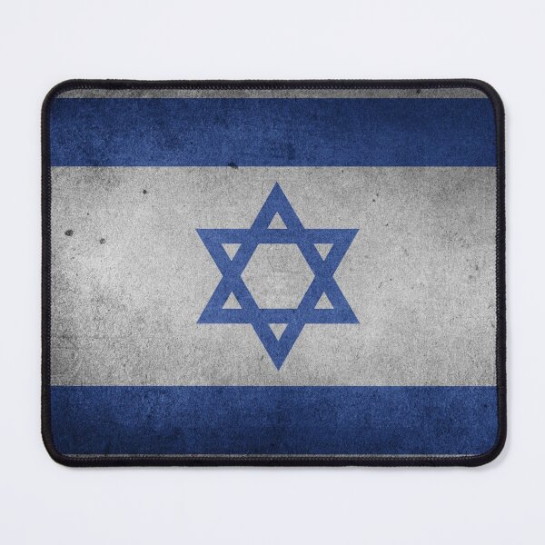 Item preview, izrael flage designed and sold by Kristikniceart.