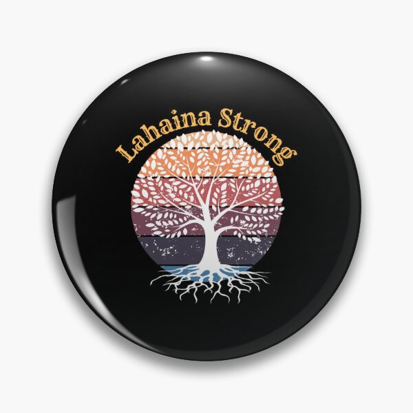 Item preview, Lahaina Strong, maui fire, lahaina fire relief designed and sold by lawsonchurch.