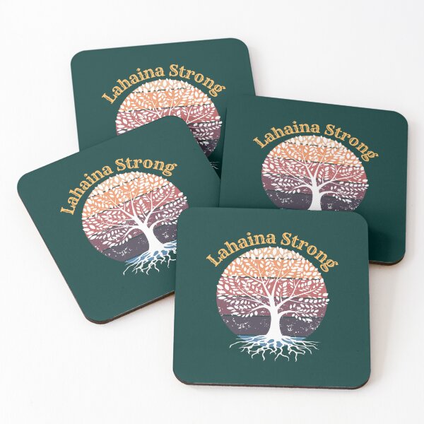 Item preview, Lahaina Strong, maui fire, lahaina fire relief designed and sold by lawsonchurch.