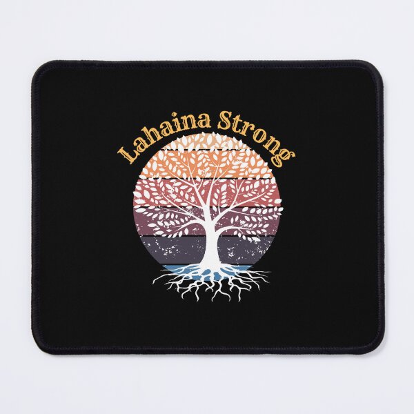 Item preview, Lahaina Strong, maui fire, lahaina fire relief designed and sold by lawsonchurch.
