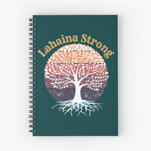 Item preview, Lahaina Strong, maui fire, lahaina fire relief designed and sold by lawsonchurch.