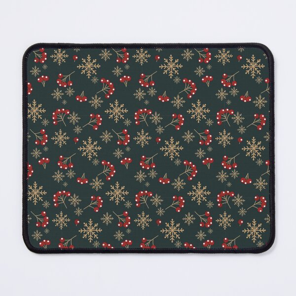 Item preview, Snow Flakes and Cherries designed and sold by Shami23art.