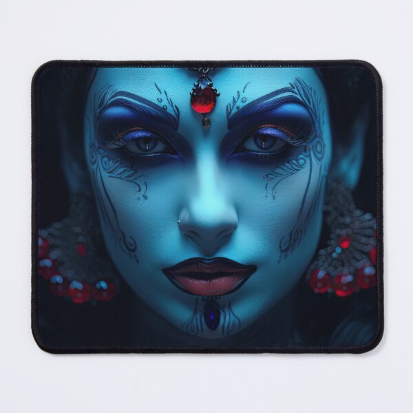 Item preview, Peaceful Kali designed and sold by OccultDreams.