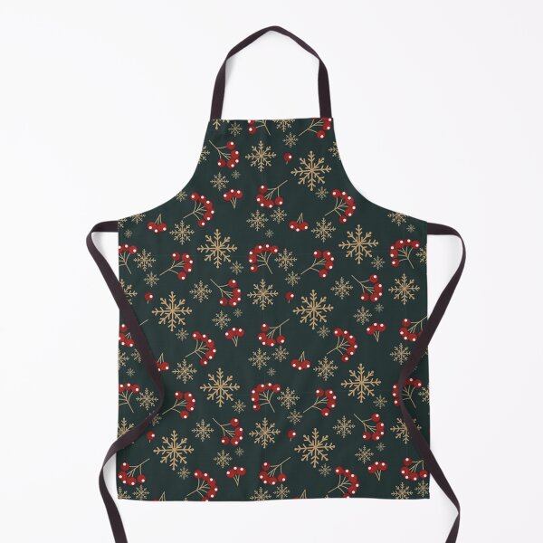 Item preview, Snow Flakes and Cherries designed and sold by Shami23art.