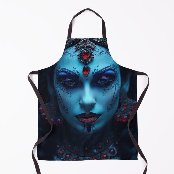Item preview, Peaceful Kali designed and sold by OccultDreams.