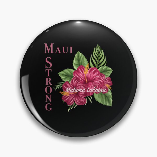 Item preview, Malama Lahaina - Maui Fuerte designed and sold by lawsonchurch.