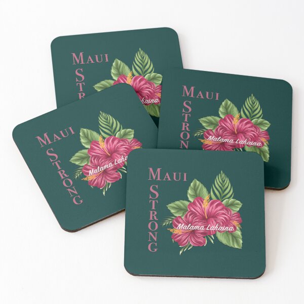 Item preview, Malama Lahaina - Maui Strong designed and sold by lawsonchurch.