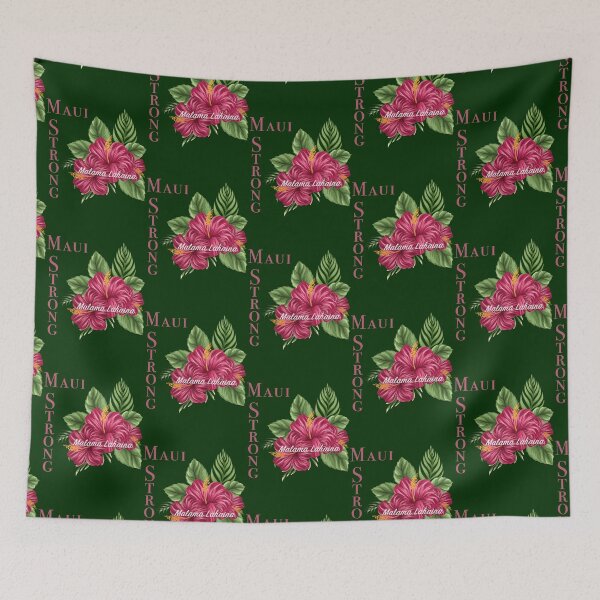 Item preview, Malama Lahaina - Maui Strong designed and sold by lawsonchurch.