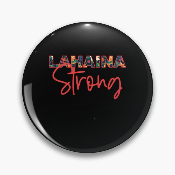 Item preview, Lahaina Strong, Maui Strong, Hawaii Strong designed and sold by lawsonchurch.