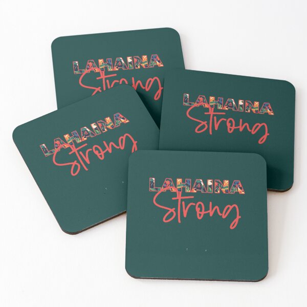 Item preview, Lahaina Strong, Maui Strong, Hawaii Strong designed and sold by lawsonchurch.
