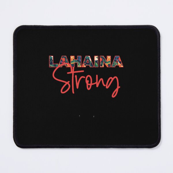 Item preview, Lahaina Strong, Maui Strong, Hawaii Strong designed and sold by lawsonchurch.