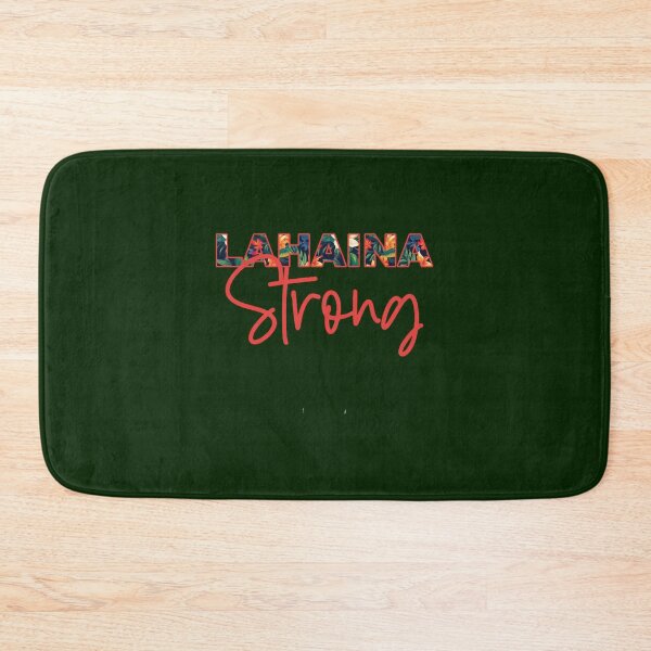 Item preview, Lahaina Strong, Maui Strong, Hawaii Strong designed and sold by lawsonchurch.