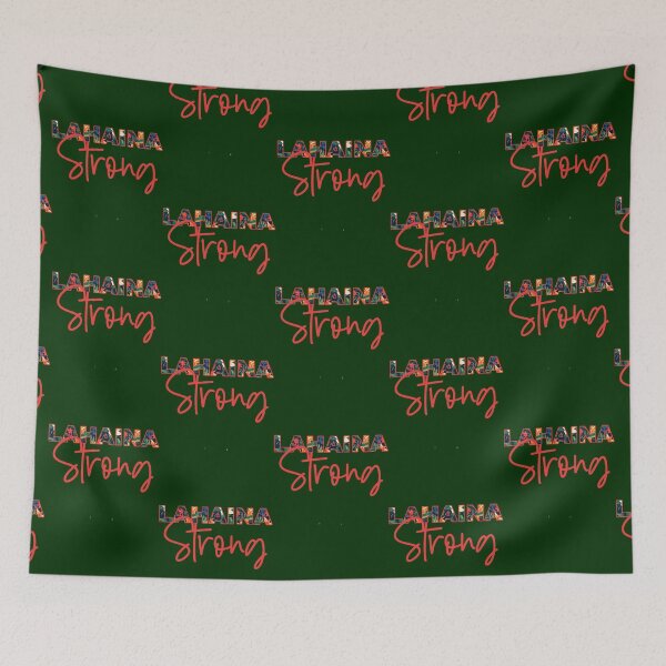 Item preview, Lahaina Strong, Maui Strong, Hawaii Strong designed and sold by lawsonchurch.