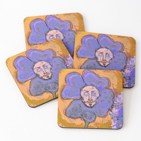 Item preview, mister flower  designed and sold by bellaqare.