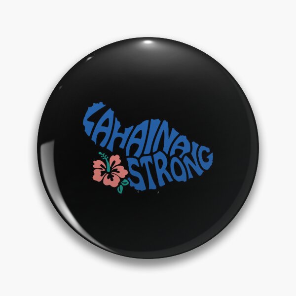 Item preview, Lahaina Strong, Maui Strong, Hawaii Strong designed and sold by lawsonchurch.