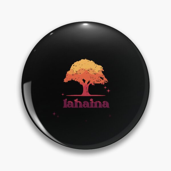 Item preview, Lahaina Tree in Maui Hawaii designed and sold by lawsonchurch.