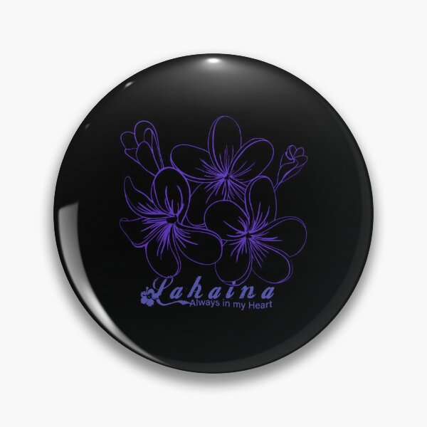 Item preview, Lahaina Will Always Be In My Heart designed and sold by lawsonchurch.