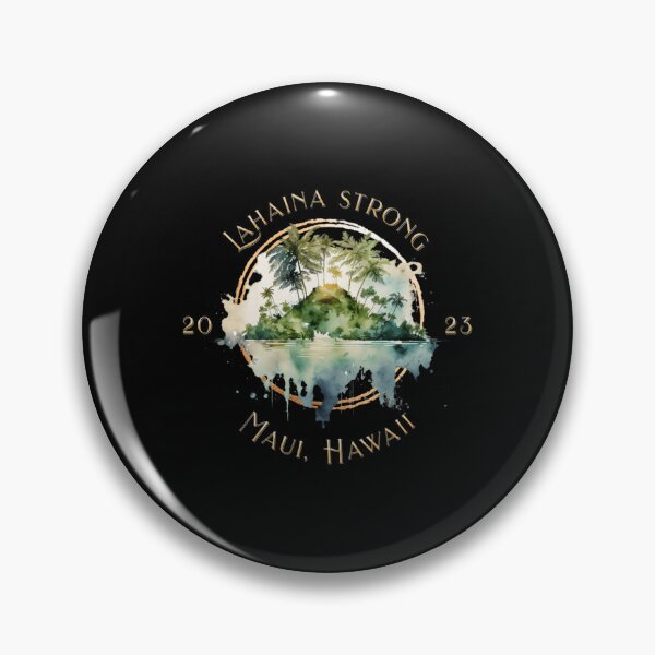 Item preview, Lahaina, Maui Strong Classic  designed and sold by lawsonchurch.
