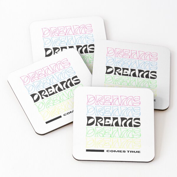 Item preview, Dreams Come True designed and sold by Beauty  Art Printable.
