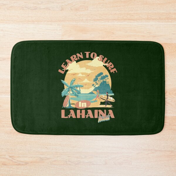Item preview, Learn to Surf in Lahaina designed and sold by lawsonchurch.