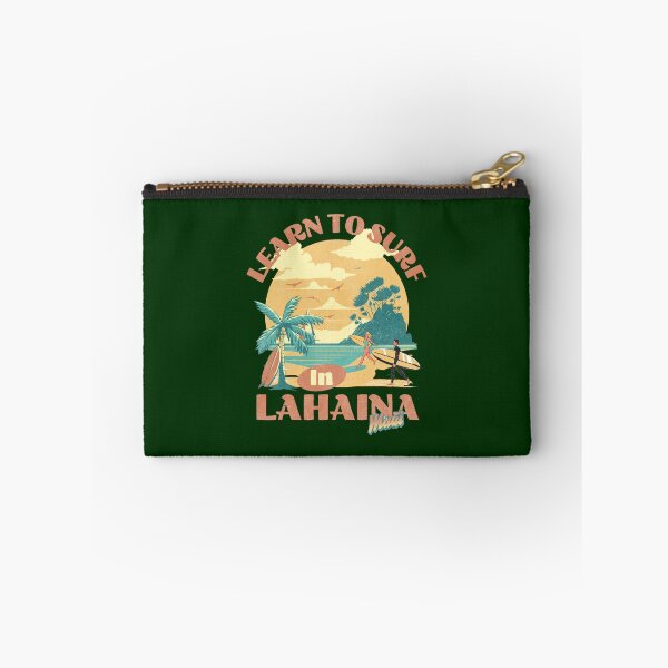 Item preview, Learn to Surf in Lahaina designed and sold by lawsonchurch.