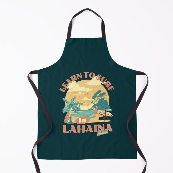 Item preview, Learn to Surf in Lahaina designed and sold by lawsonchurch.
