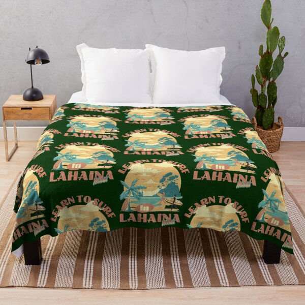 Item preview, Learn to Surf in Lahaina designed and sold by lawsonchurch.