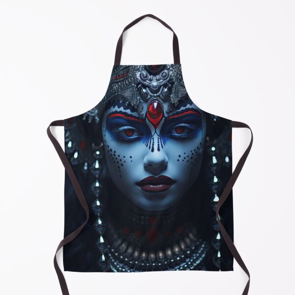 Item preview, Contemplative Kali designed and sold by OccultDreams.