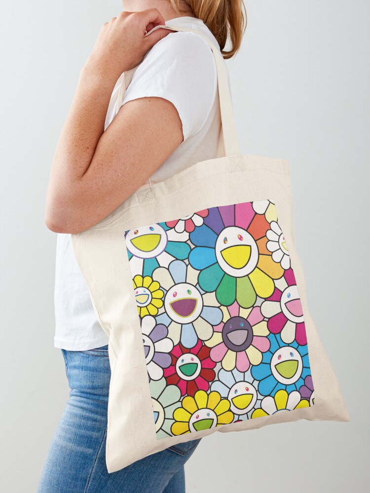 Takashi Murakami Tote Bag