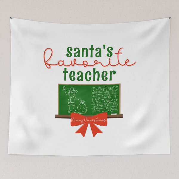 Item preview, christmas teacher gift for teacher xmas favorite teacher designed and sold by CreativaNook.