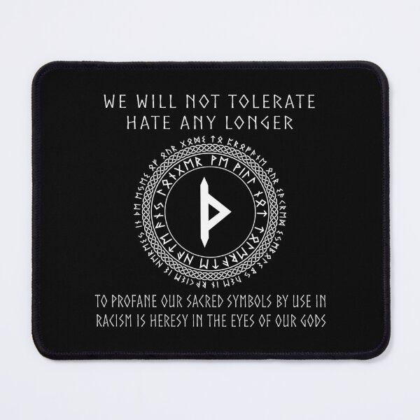 Item preview, Norse Don't Hate - Þurs designed and sold by Sarinilli.