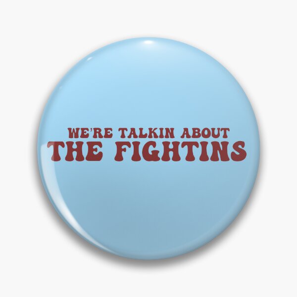 Item preview, We’re Talking About the Fightins designed and sold by kflynn7.