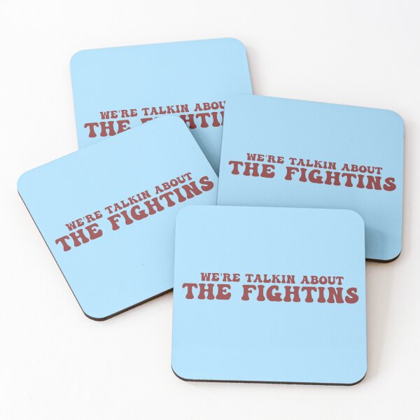 Item preview, We’re Talking About the Fightins designed and sold by kflynn7.
