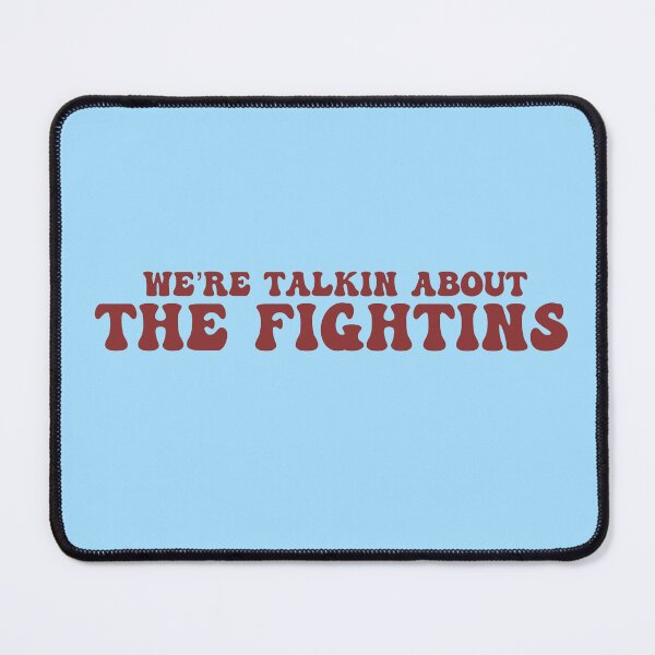 Item preview, We’re Talking About the Fightins designed and sold by kflynn7.