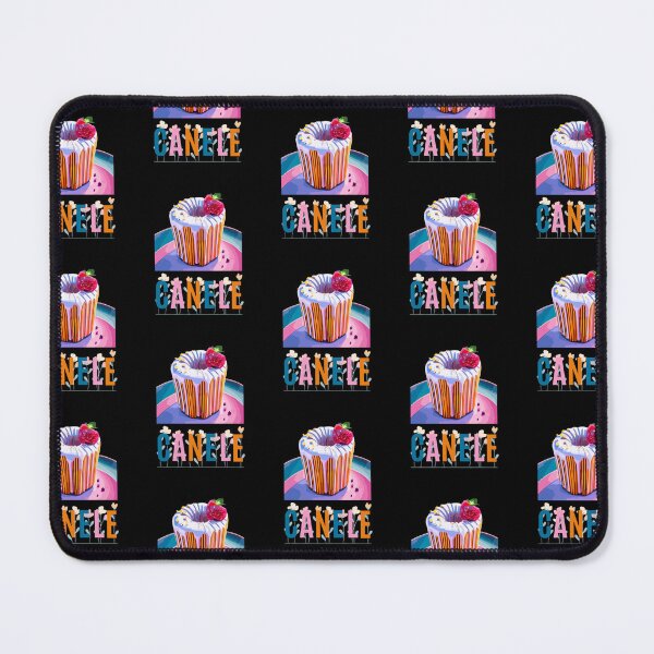 Item preview, Canele Oh sweet Canele de bordeaux dessert lovers gift idea t-shirt designed and sold by lemamis.