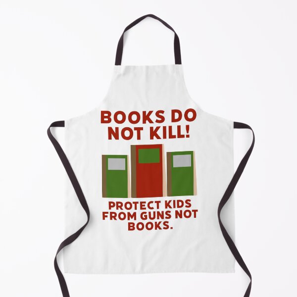 Item preview, Books do not kill designed and sold by Rachel the Artist .