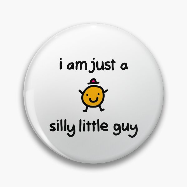 Item preview, just a silly little guy designed and sold by TotalPickle.