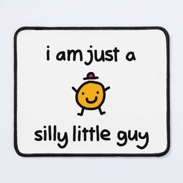 Item preview, just a silly little guy designed and sold by TotalPickle.