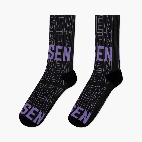 Item preview, Chosen - Purple Repeating Text designed and sold by JDPrntz.