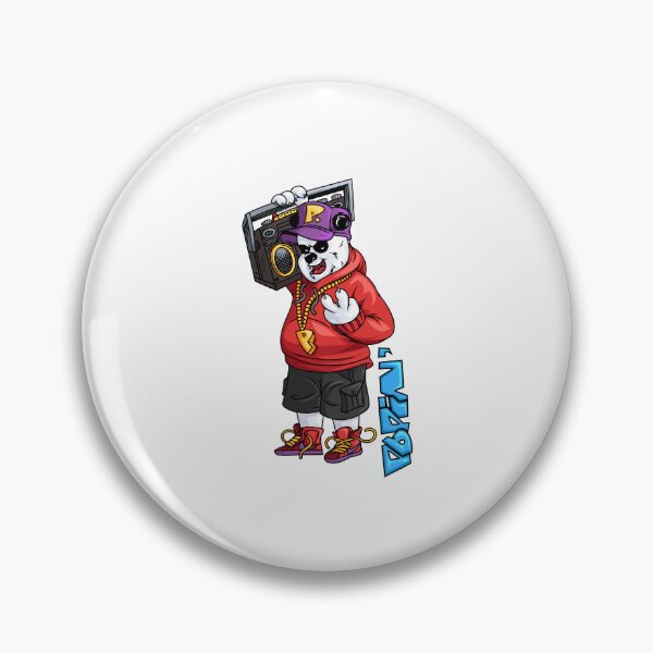 Item preview, rap panda cassette, panda cartoon cassette, panda hiphop designed and sold by GreyStanzione1.