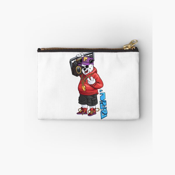 Item preview, rap panda cassette, panda cartoon cassette, panda hiphop designed and sold by GreyStanzione1.