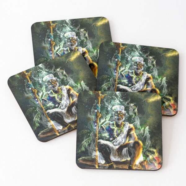 Item preview, Orunmila Ashé designed and sold by bc2art.