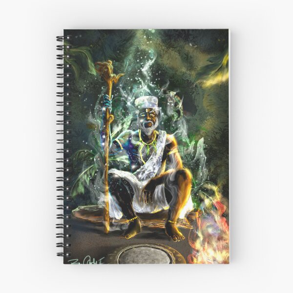 Item preview, Orunmila Ashé designed and sold by bc2art.