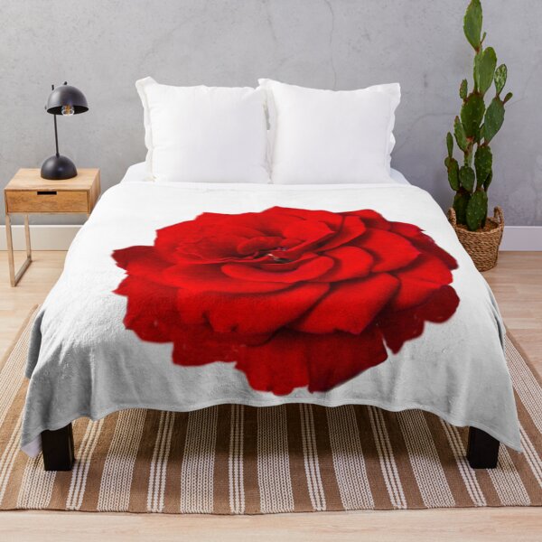 Item preview, Ruby Red Rose designed and sold by heatherfriedman.