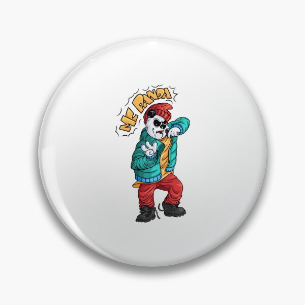 Item preview, cartoon mc panda, funny mc panda, cartoon mc panda designed and sold by GreyStanzione1.